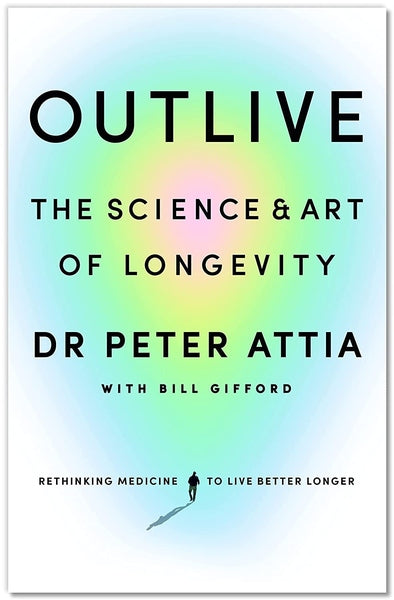 Outlive - Readers Warehouse