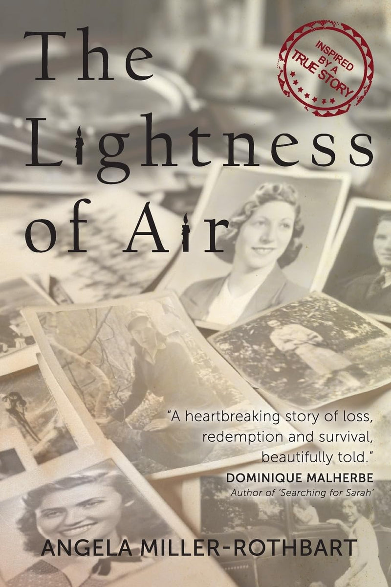 Lightness of air (Signed copy)