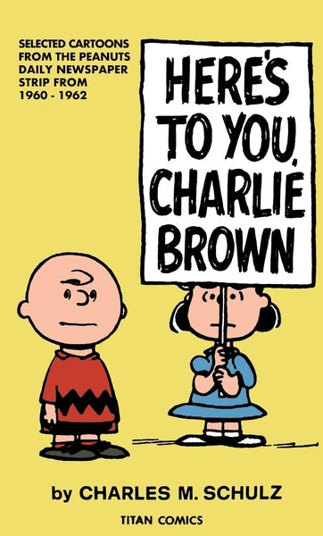 Peanuts: Here&