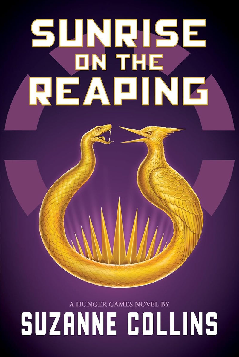 Sunrise on the Reaping (US Edition)