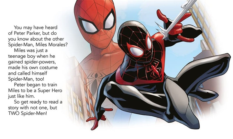 Marvel: Advent Calendar Storybook Collection