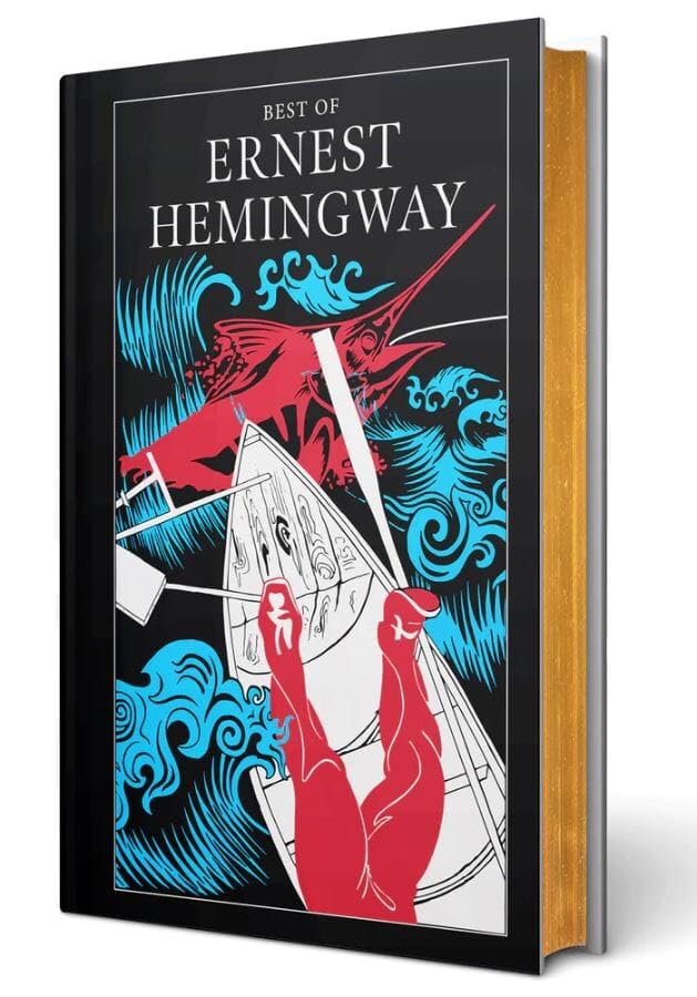 Best of Ernest Hemingway