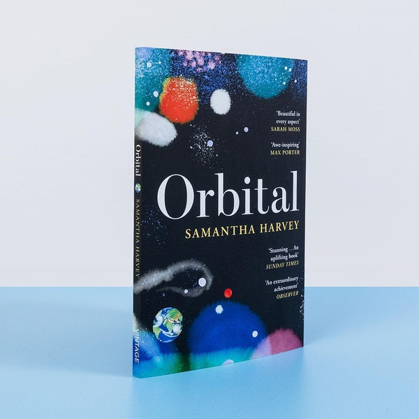 Orbital - The Booker Prize Winner 2024