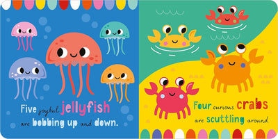 Splish Splash Little Shark (Bath Book)