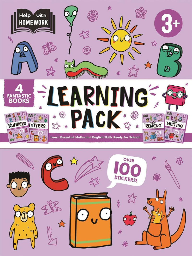 Help with Homework : Learning Pack