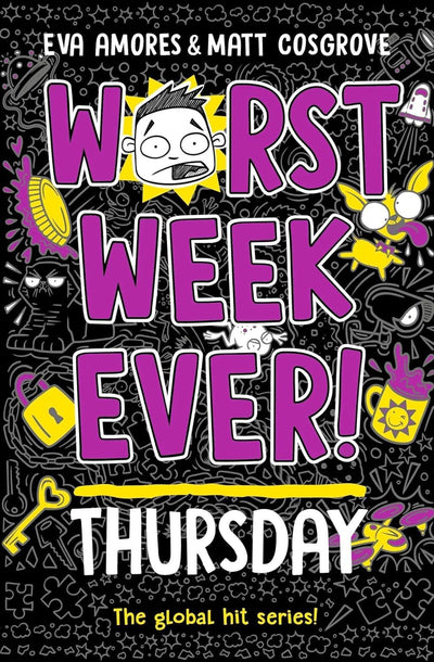 Worst Week Ever! (4 Book Collection)