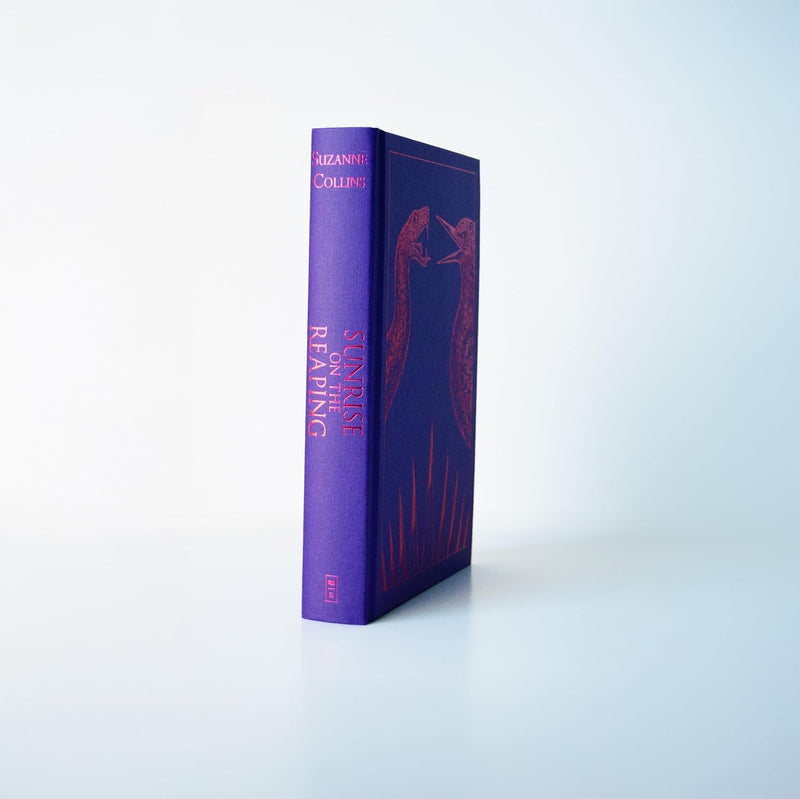 Sunrise on the Reaping (UK Edition)
