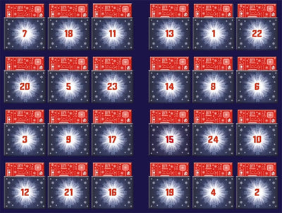 Marvel: Advent Calendar Storybook Collection