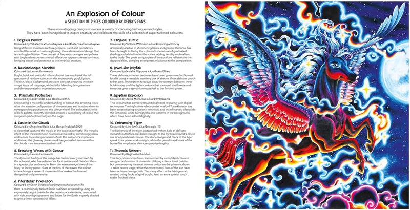 Kerby Rosanes The 10 Year Celebration