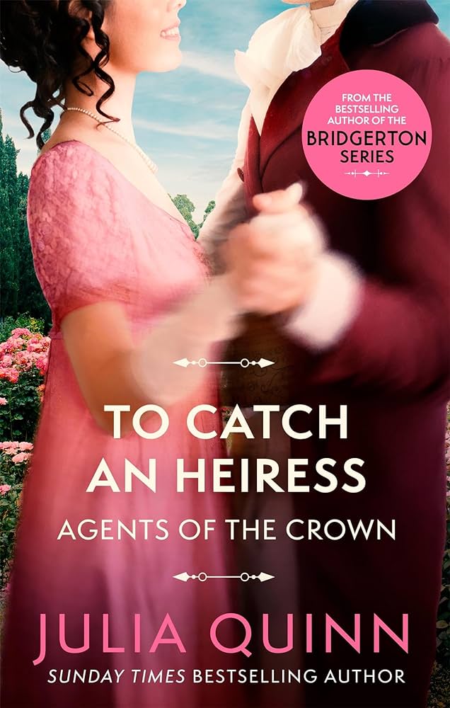 To Catch An Heiress | Readers Warehouse