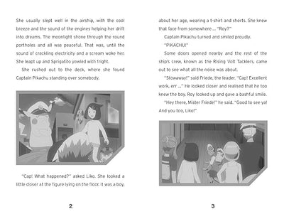 Pokemon Ancient Legends