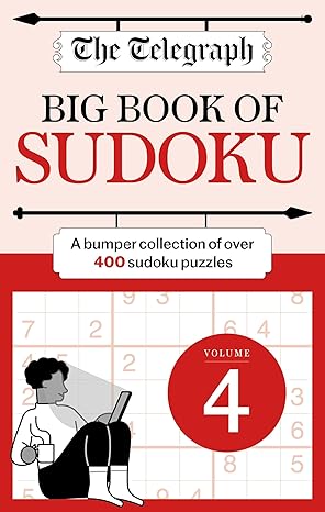 The Telegraph: Big Book of Sudoku