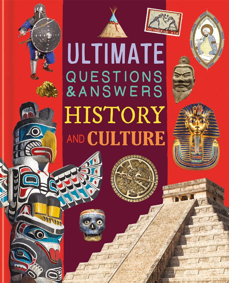 Ultimate Questions & Answers