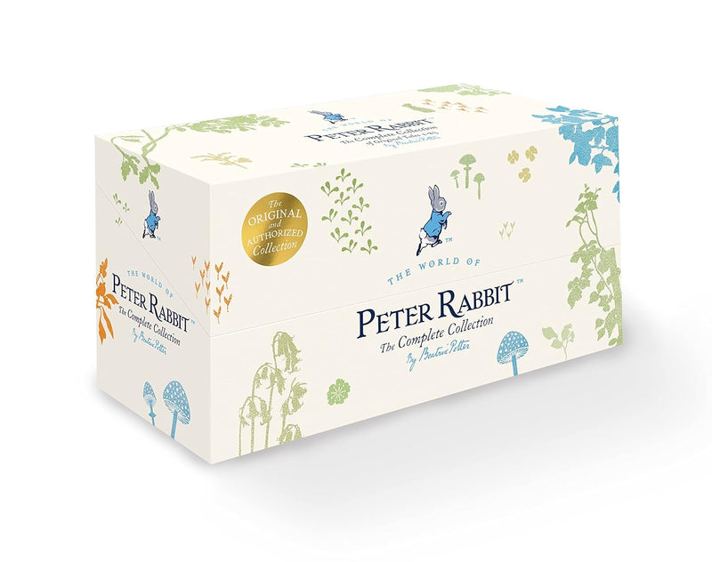 The World Of Peter Rabbit The Complete Collection (Box Set)