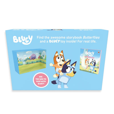 Bluey: Book and Toy