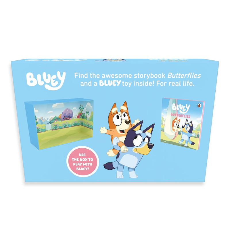 Bluey: Book and Toy