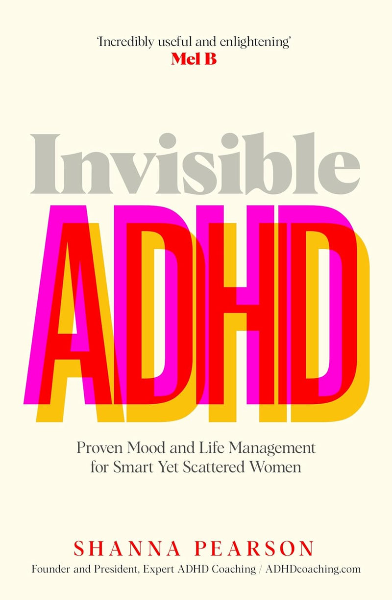 Invisible ADHD