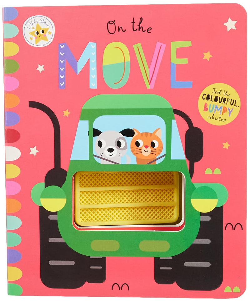 Little Stars : On the Move
