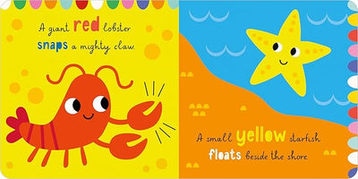 Little Stars Splish Splash Little Turtle (Bath Book)