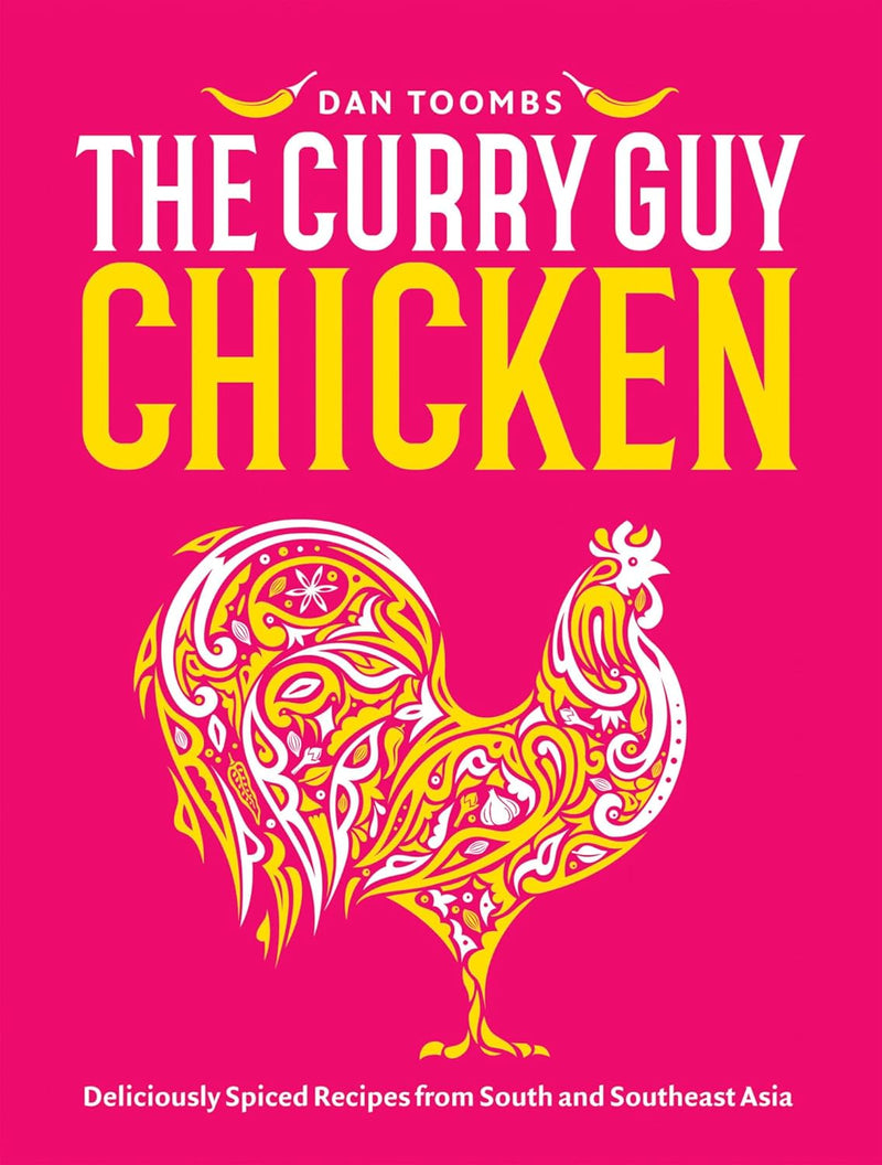 The Curry Guy Chicken