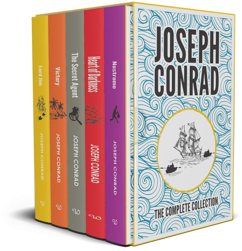 Joesph Conrad: Complete Collection