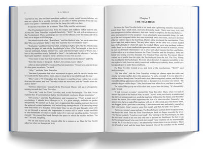 A Collection Of Works : H.G. Wells