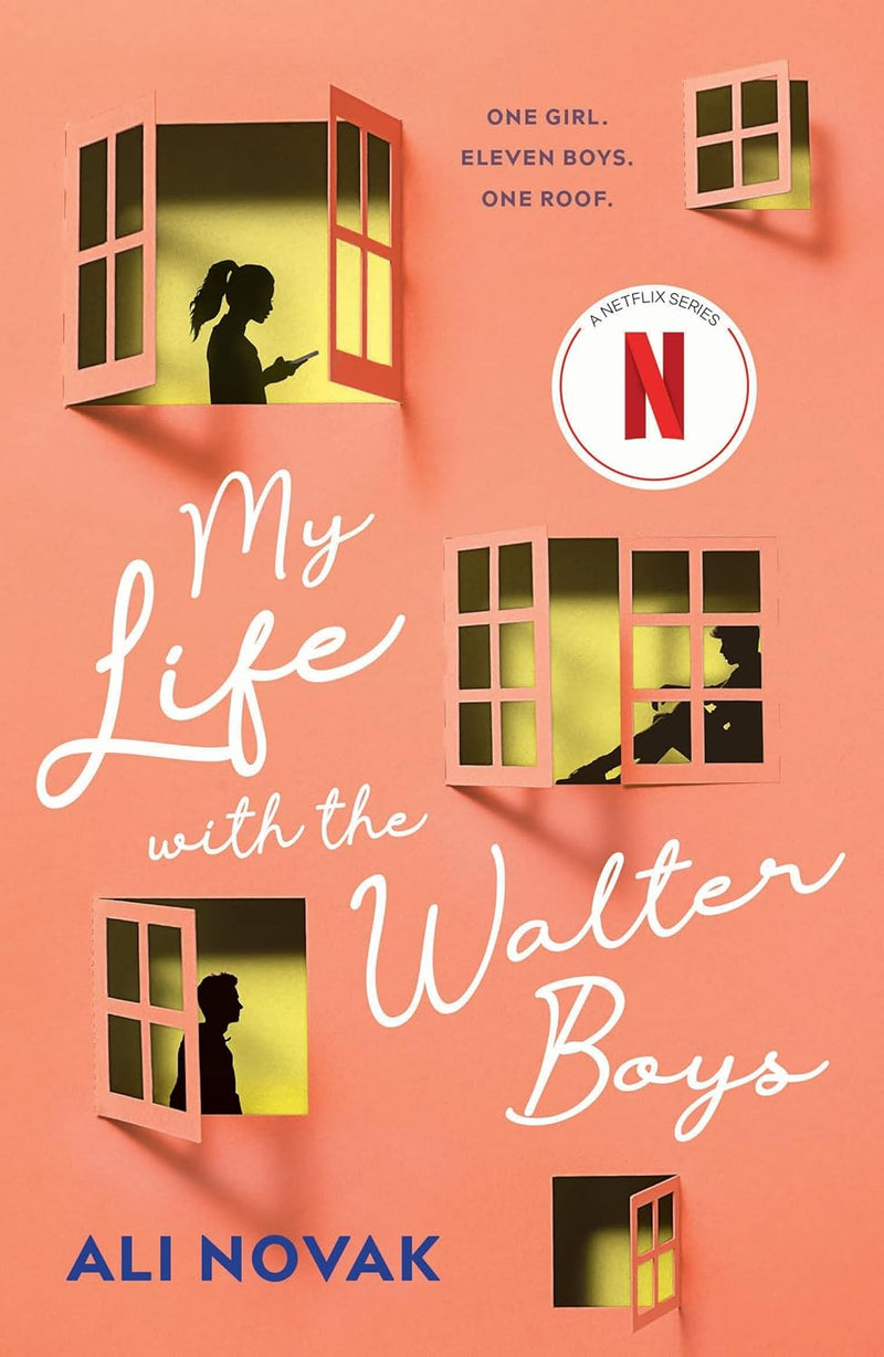 My Life With The Walter Boys: Book 1
