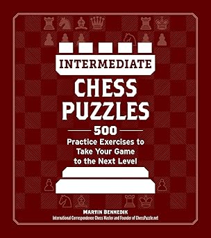 Intermediate Chess Puzzles