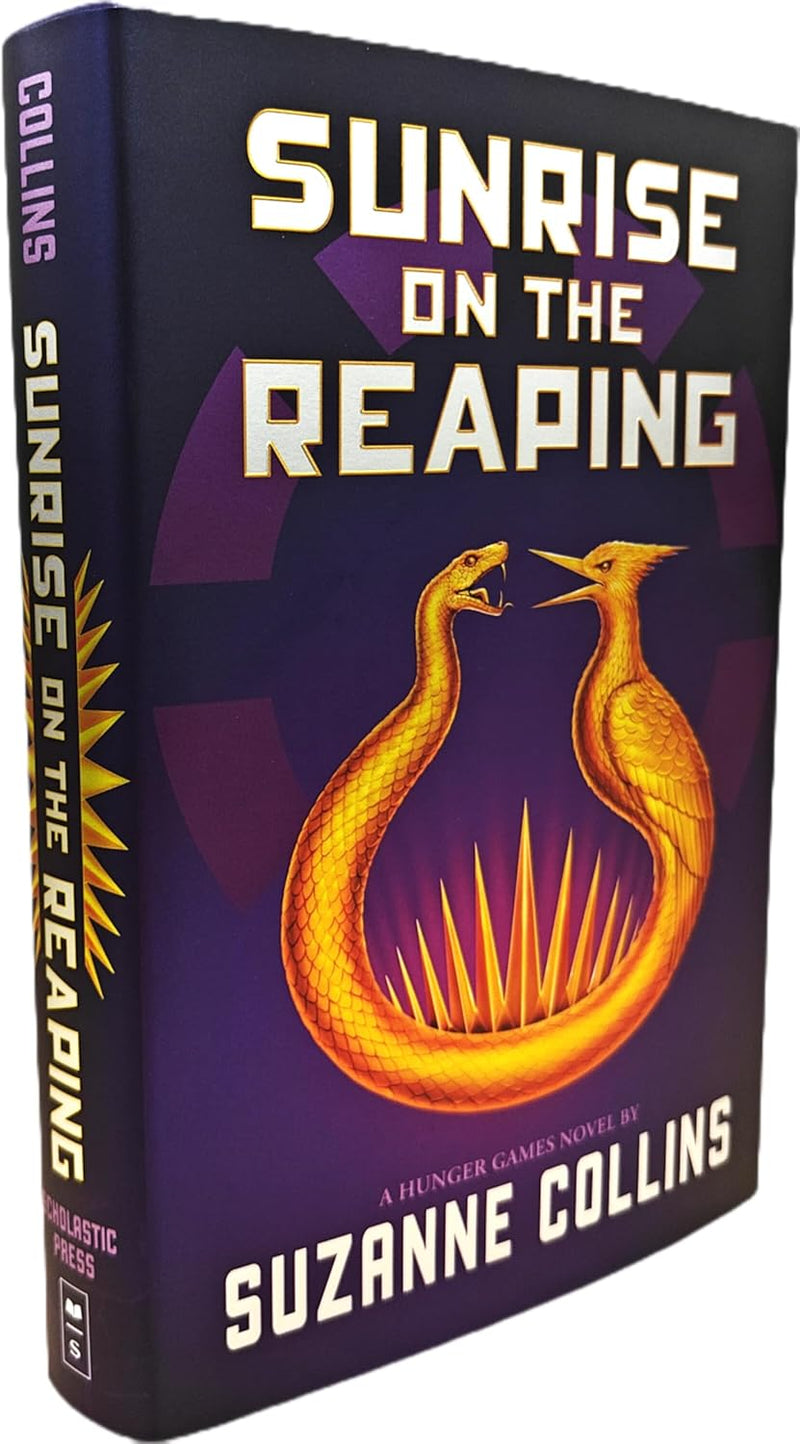 Sunrise on the Reaping (US Edition)