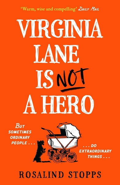 Virginia Lane Is Not a Hero