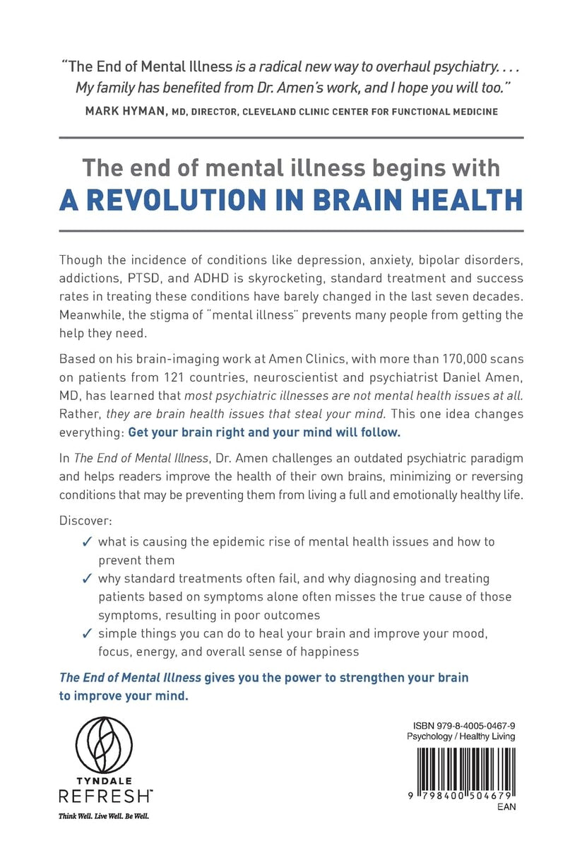 The End of Mental Illness