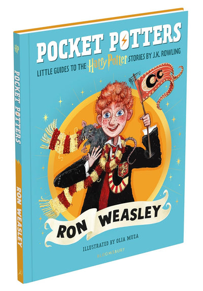 Pocket Potters: Ron Weasley