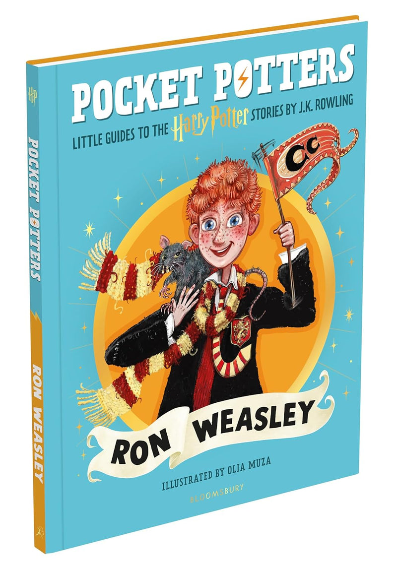 Pocket Potters: Ron Weasley