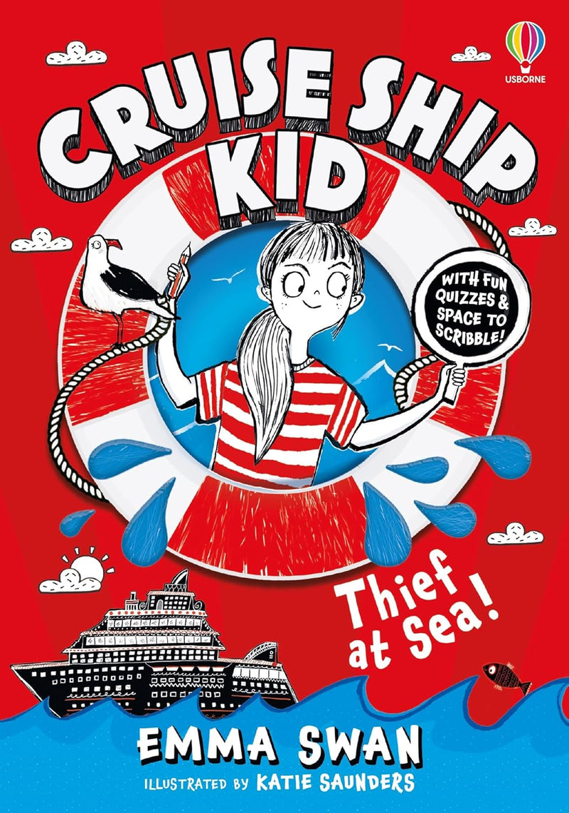 Cruise Ship Kid