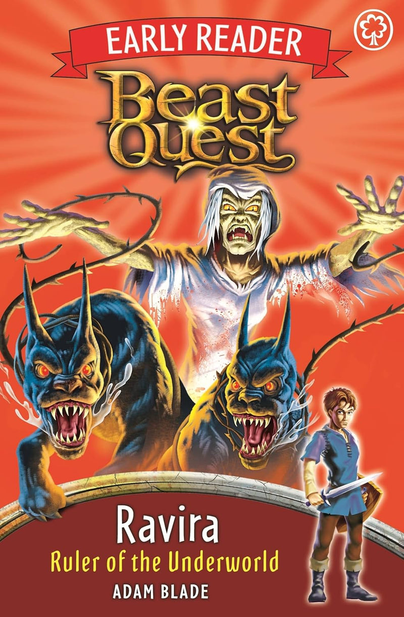 Beast Quest: Ruler of the Underworld
