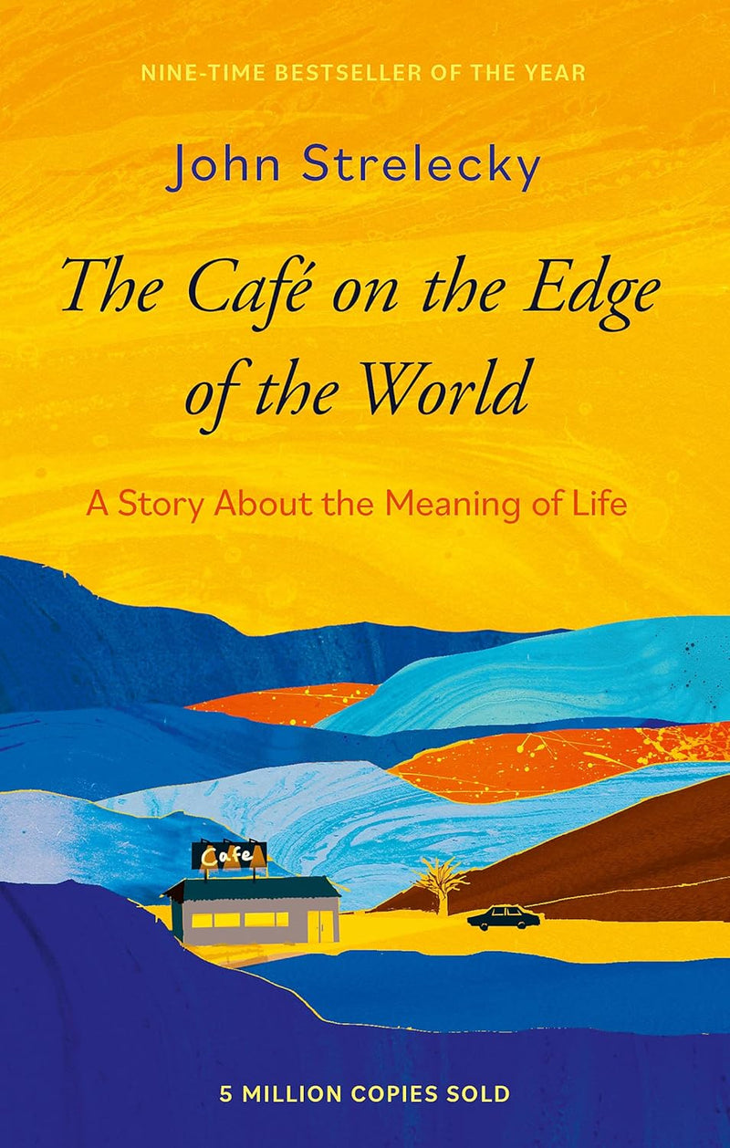 The Cafe on the Edge of the World