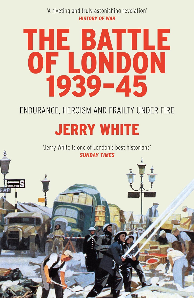 The Battle of London 1939-45