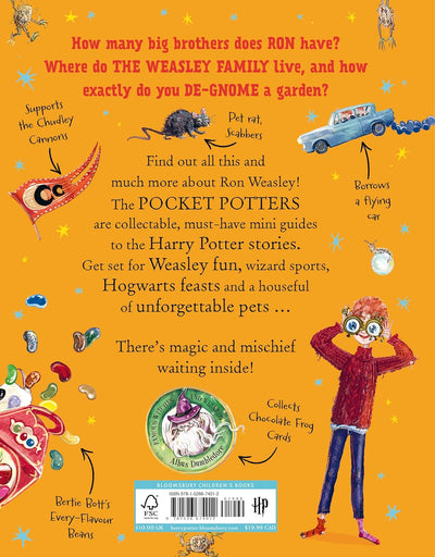 Pocket Potters: Ron Weasley