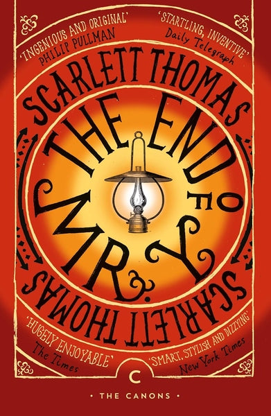 The End Of Mr. Y by Scarlett Thomas | Readers Warehouse