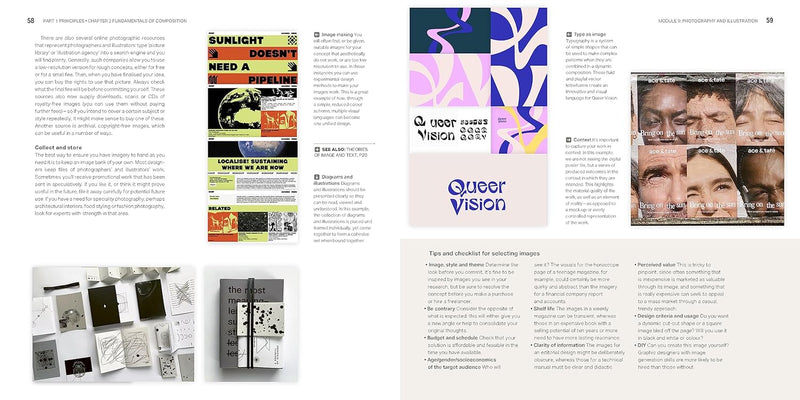 Graphic Design School