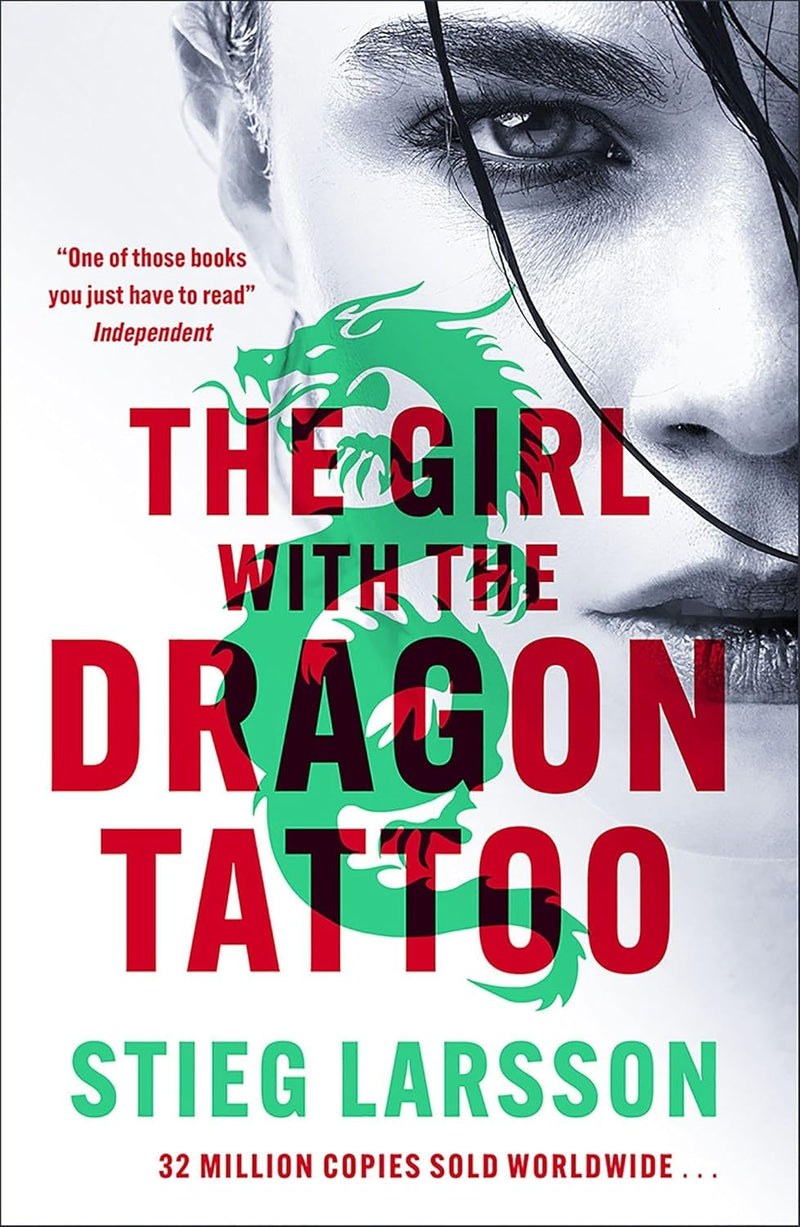Girl With The Dragon Tattoo