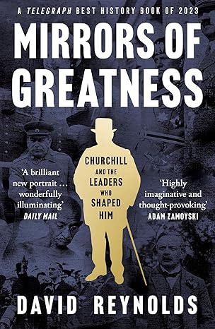 Mirrors Of Greatness