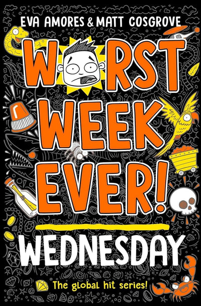 Worst Week Ever! (4 Book Collection)