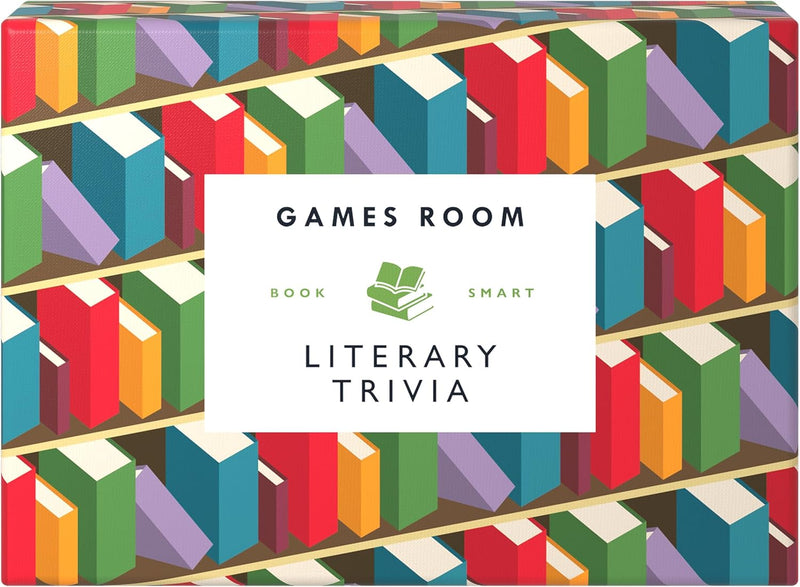 Games Room: Literary Trivia