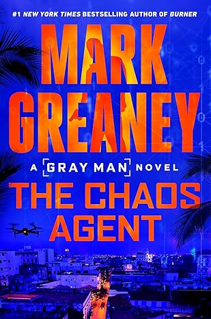 The Chaos Agent