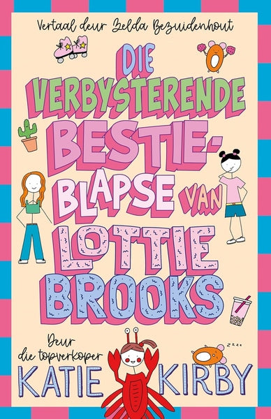 Die verbysterende bestie-blapse van Lottie Brooks