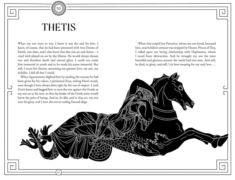 Heroines of Olympus