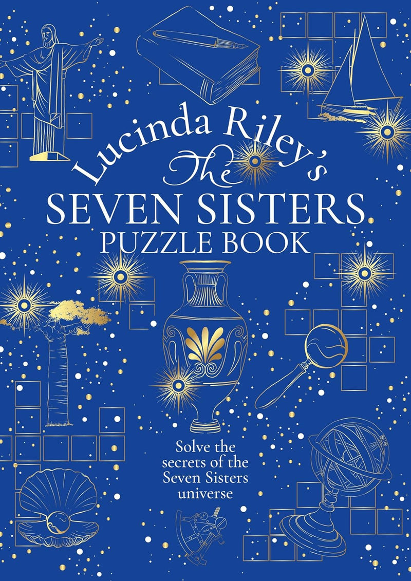 The Seven Sisters Puzzle Book