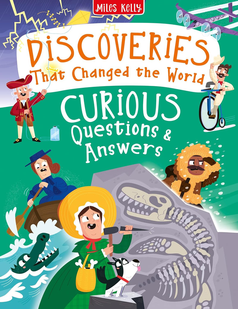 Curious Questions and Answers