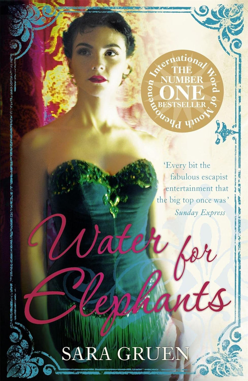Water For Elephants - Readers Warehouse